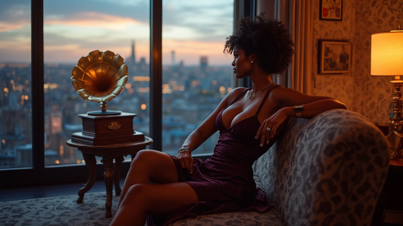 Discover Black Escorts in London: Key Features and Booking Tips