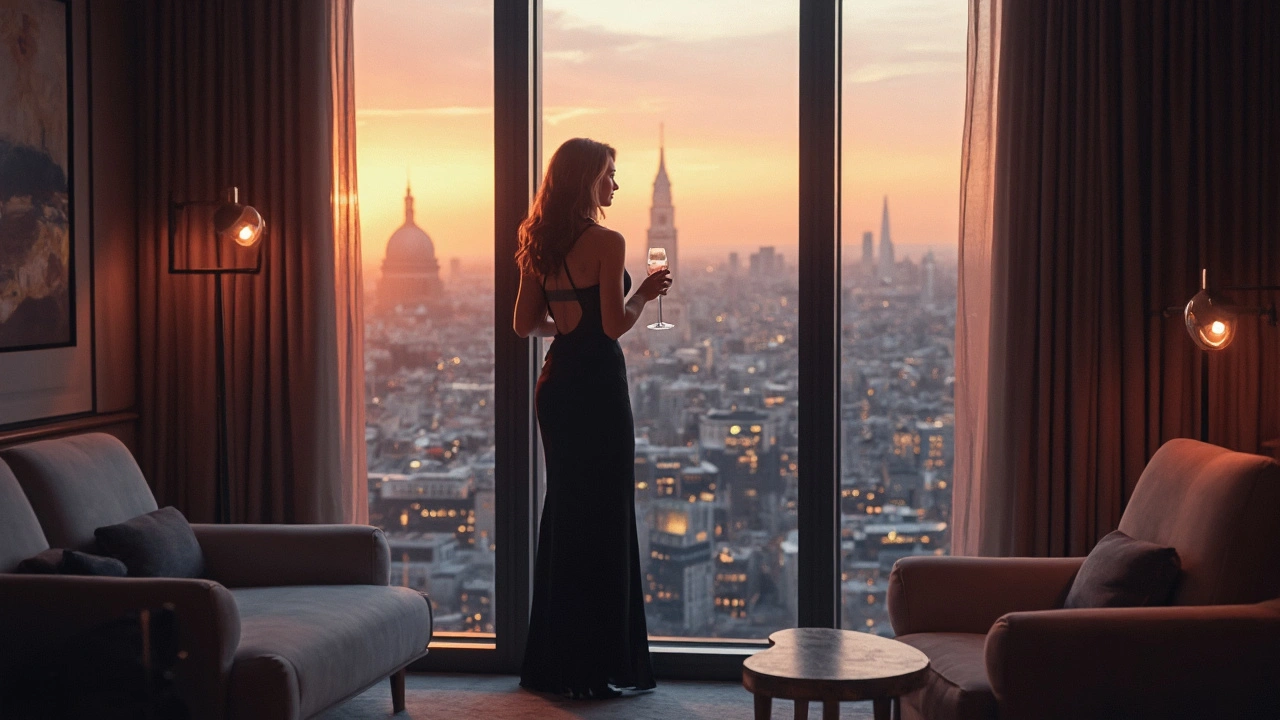 Exploring the Boom of Independent VIP Escorts in London