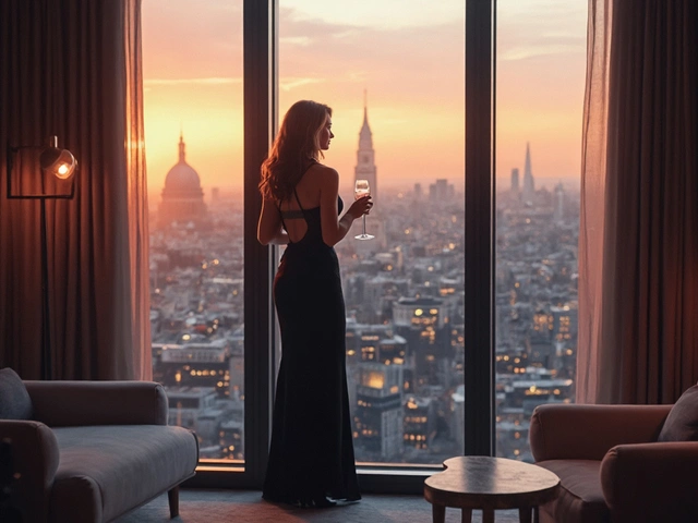 Exploring the Boom of Independent VIP Escorts in London