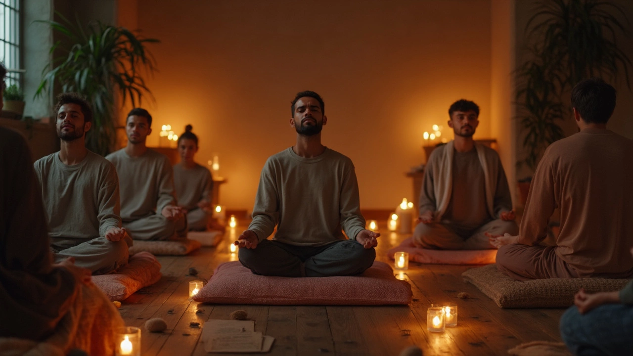 Aromatherapy Massage: The Secret Weapon That Supercharges Your Meditation
