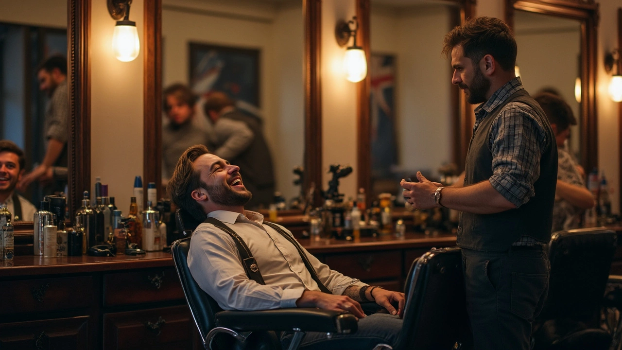 Head Massage London: Unlocking the Pleasure and Power of Touch