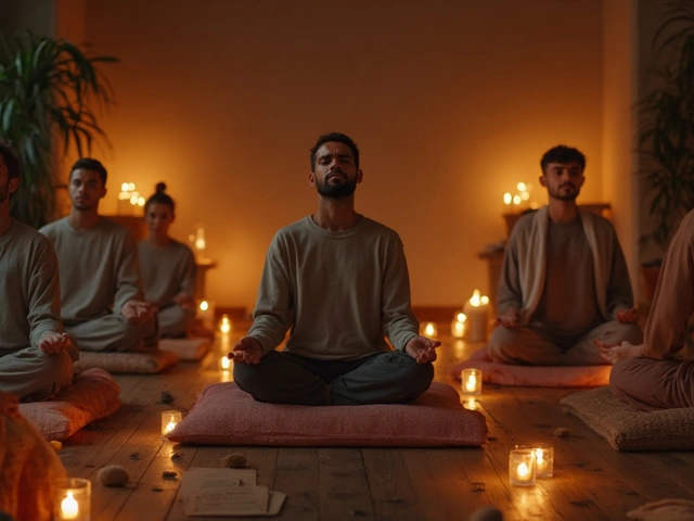 Aromatherapy Massage: The Secret Weapon That Supercharges Your Meditation