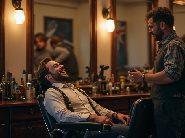 Head Massage London: Unlocking the Pleasure and Power of Touch