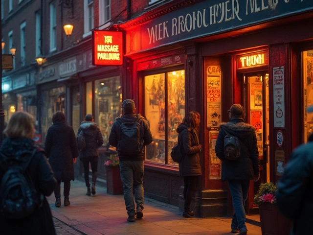 Massage East London: The Raw Truth About Erotic Relaxation
