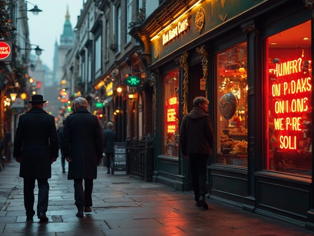Unwind with the Top Head Massage Spots in London: My Dirty Little Pleasure Guide