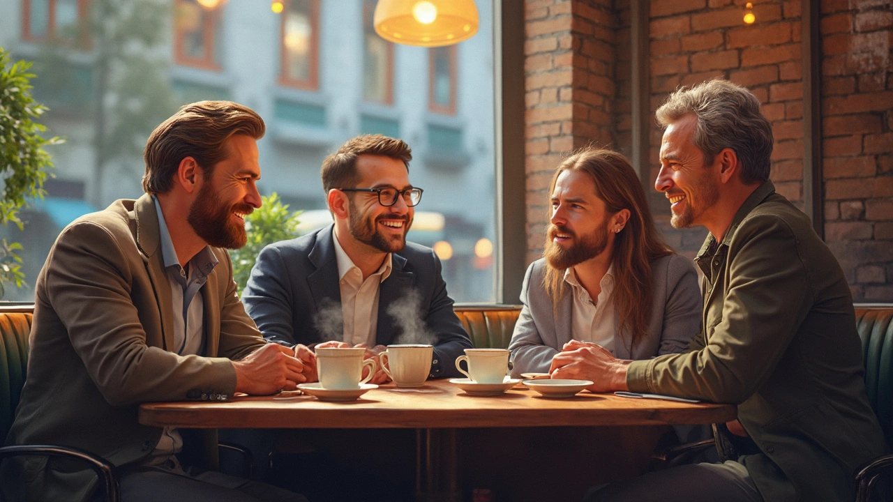 Why Guys Are Hooked: The Popularity Problem