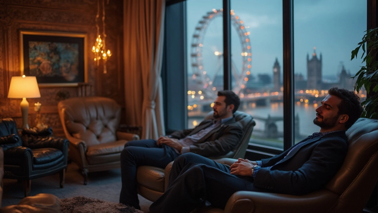 Body Massage London: Escape the Hustle With Tranquil Retreats