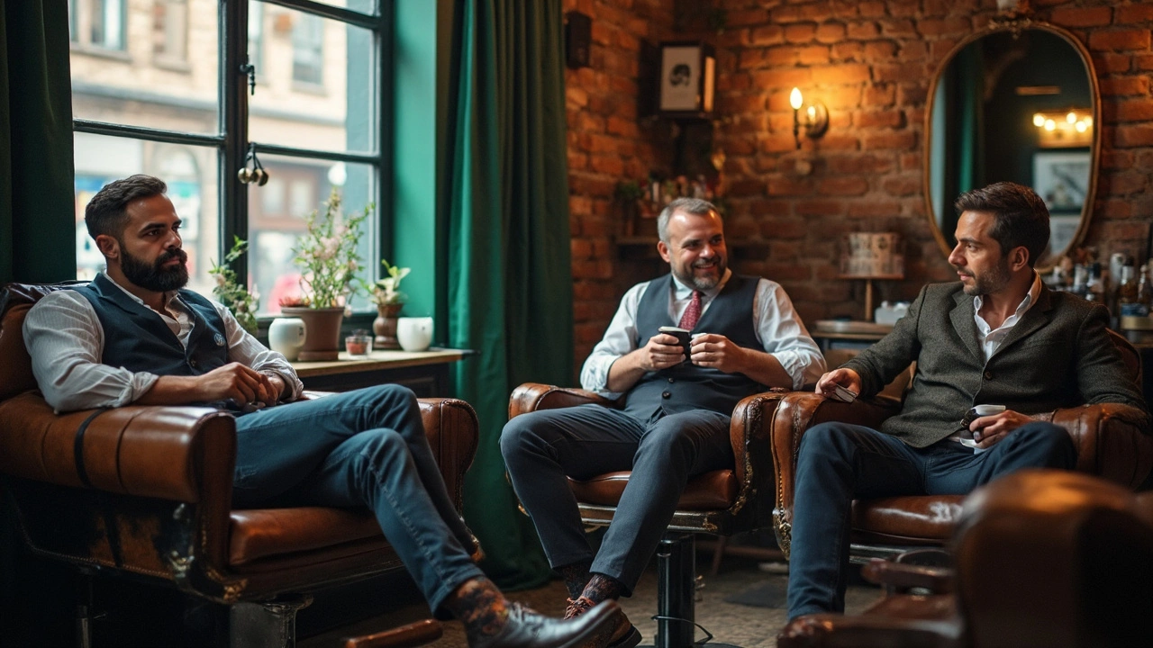 Head Massage London: Ultimate Relaxation for the Modern Man