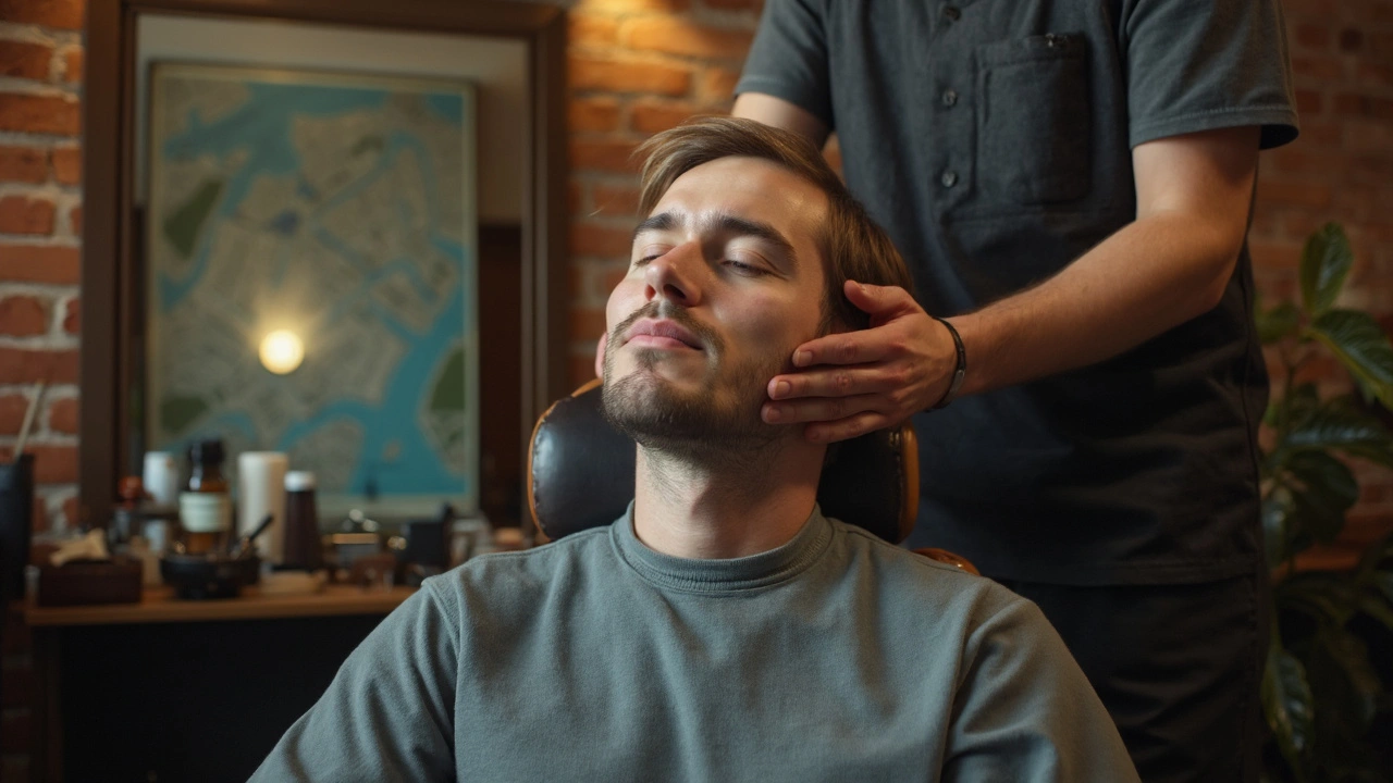 Indian Head Massage London: Real Talk on Risks and Rewards