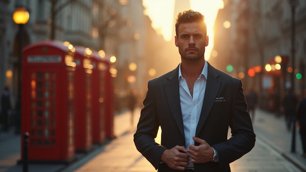 Massage London: The Underground Route to Real Men’s Health