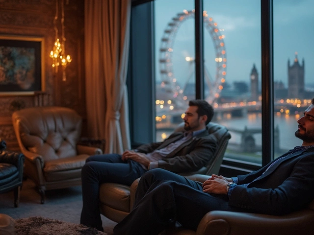 Body Massage London: Escape the Hustle With Tranquil Retreats