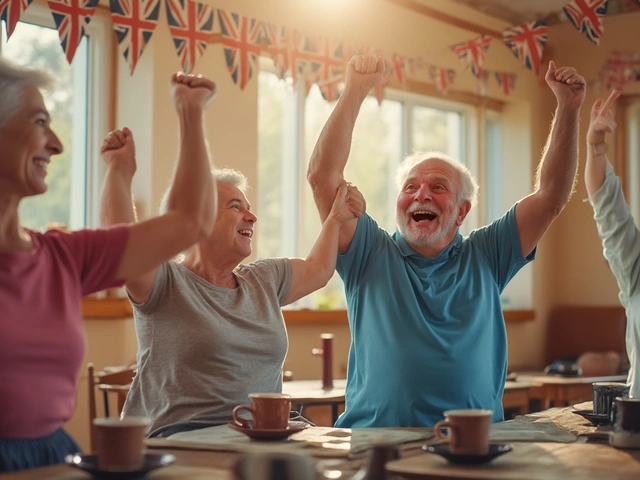 Full Body Massage for Seniors: Keeping the Juice Flowing