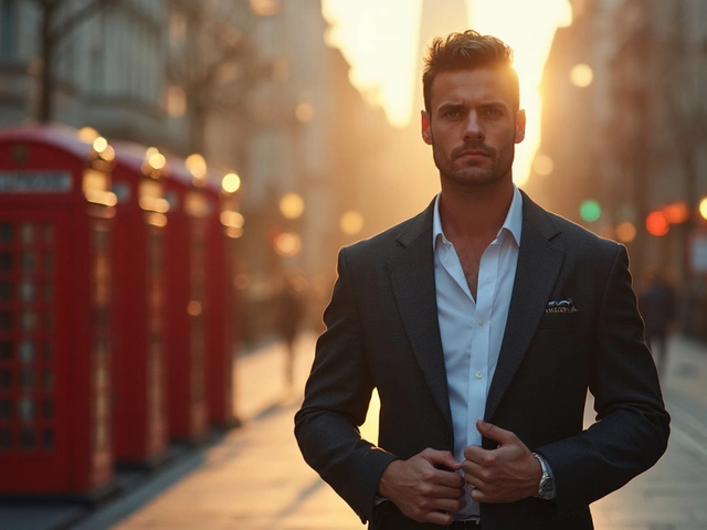Massage London: The Underground Route to Real Men’s Health