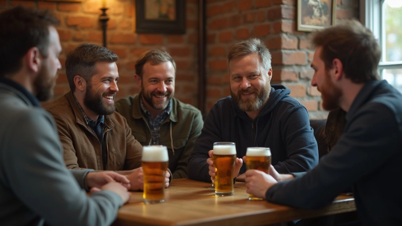 Why Guys Are Hooked: The Pain Game Explained