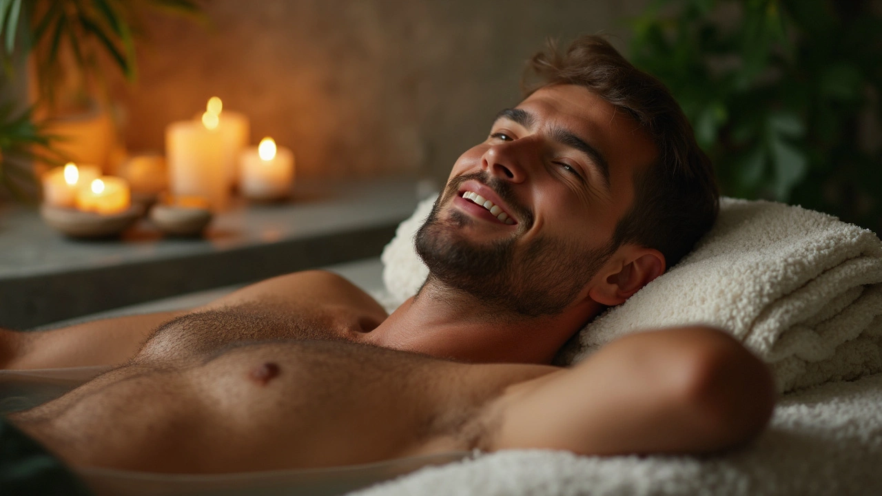 Body Massage for Men: Erotic Escape, Real Peace, and Raw Harmony Explained