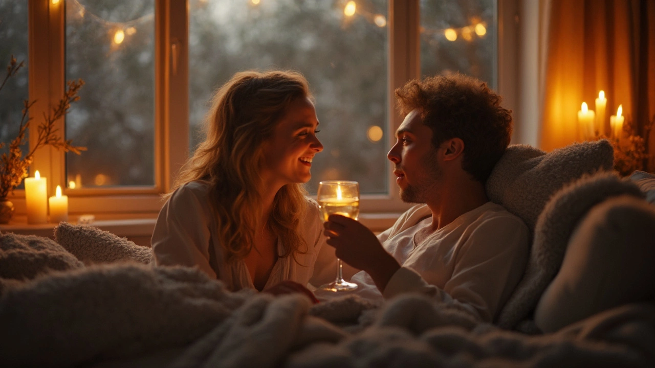 Couples Massage London: The Perfect Date Night Idea for Men Who Want More