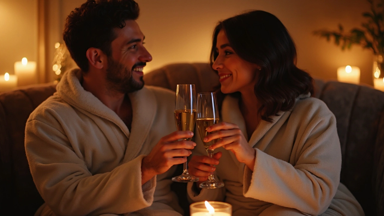 Couples Massage: The Ultimate Escape for Two Guys Who Want More