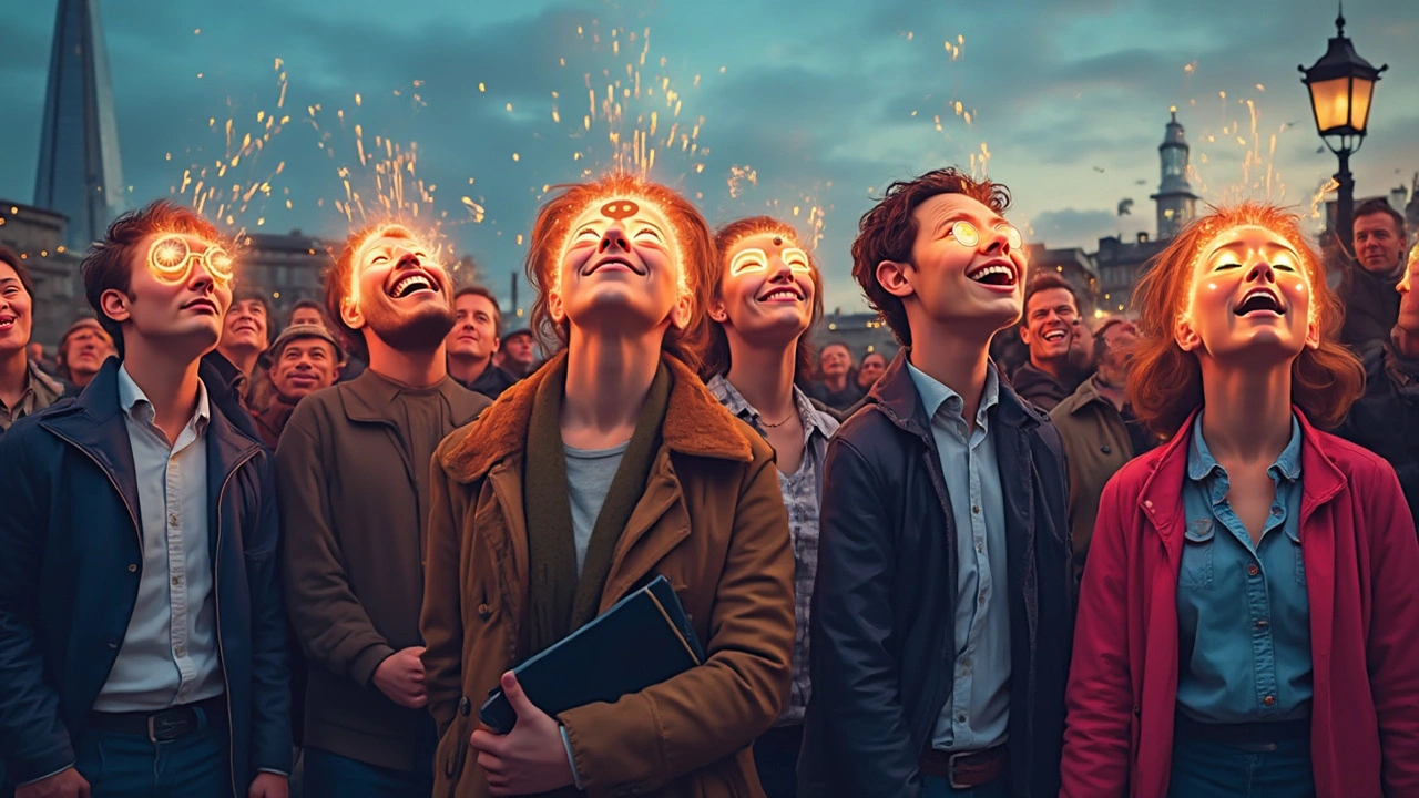 Feel-Good Factor: What You Actually Experience