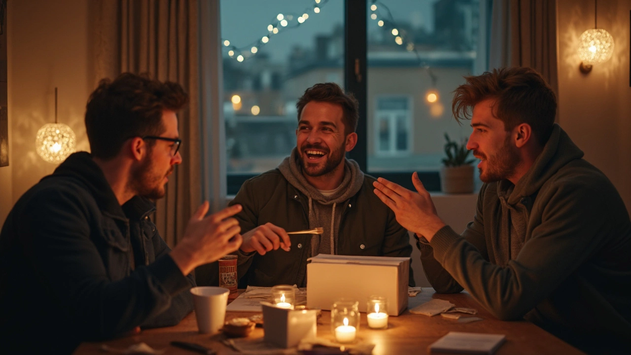 Full Body Massage and Digestion: The Lowdown Guys Need to Know