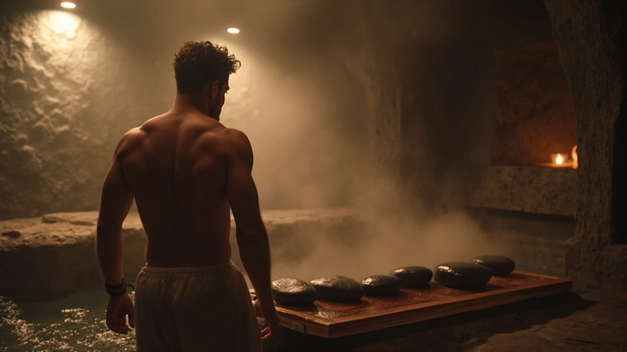 Hot Stone Massage: Unlock Maximum Therapy and Raw Relaxation