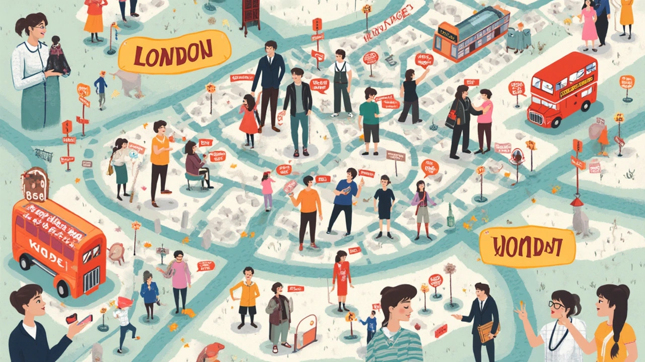 London’s Scene: Prices, Spots, and What Sets Them Apart