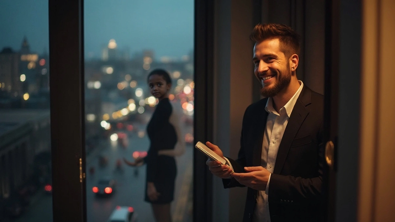 Outcall Massage: The Real Art of Relaxation for Men