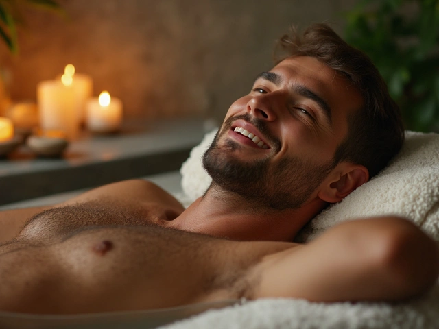 Body Massage for Men: Erotic Escape, Real Peace, and Raw Harmony Explained