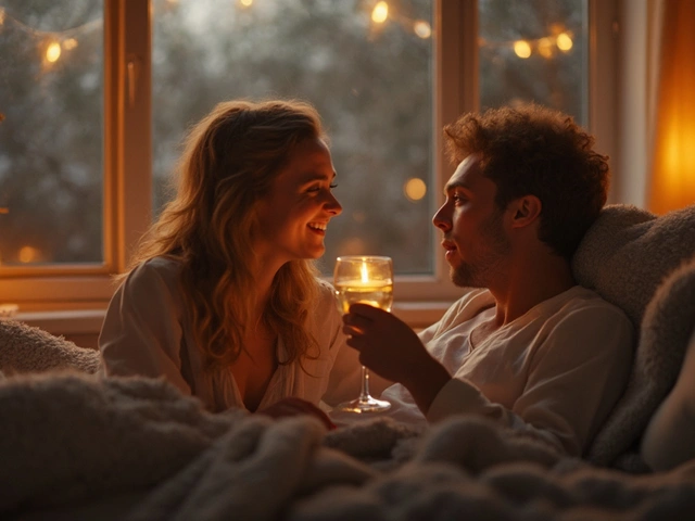 Couples Massage London: The Perfect Date Night Idea for Men Who Want More