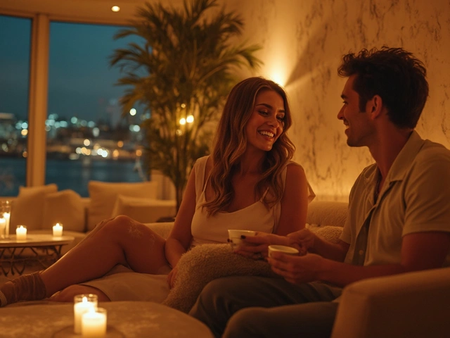 Couples Massage: The Real Deal on Mindful Intimacy for Men