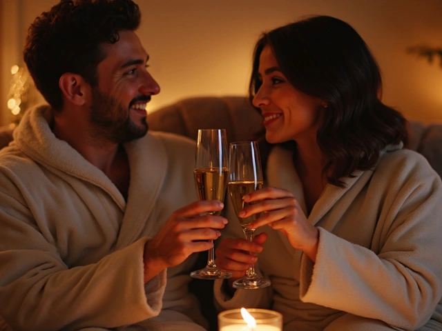 Couples Massage: The Ultimate Escape for Two Guys Who Want More