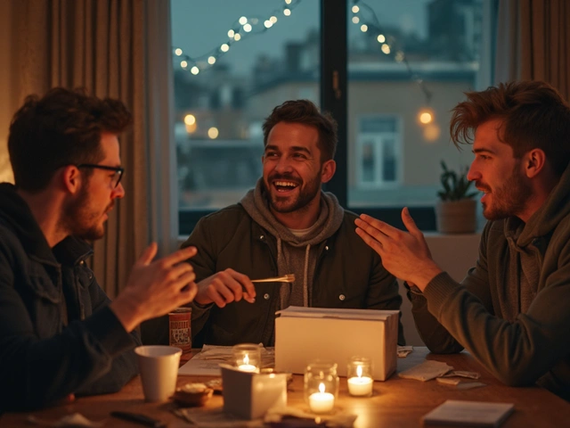 Full Body Massage and Digestion: The Lowdown Guys Need to Know
