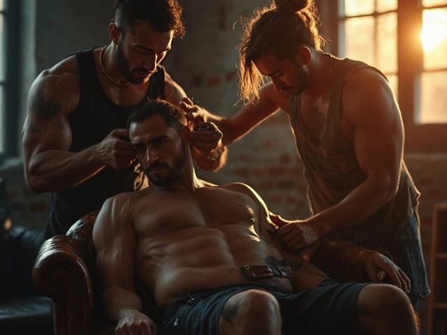 Head Massage Benefits for Athletes: Why It's a Game-Changer
