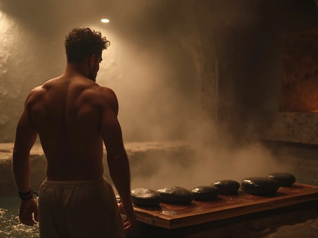 Hot Stone Massage: Unlock Maximum Therapy and Raw Relaxation