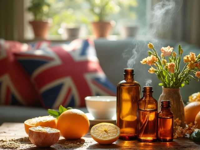 Thai Massage Essential Oils: Men's Guide to the Hottest Scents and Sensations in 2025
