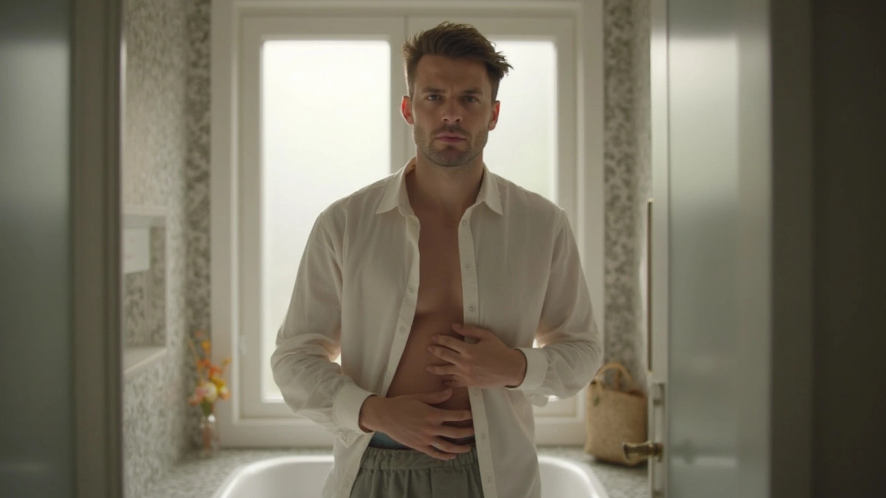 Why Dudes Are Chasing the Full Body Experience