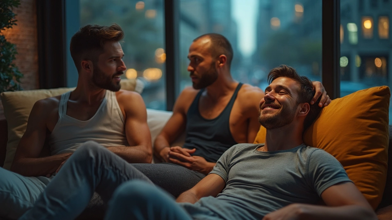 Why Guys Swear By It (And the Secret Benefits)