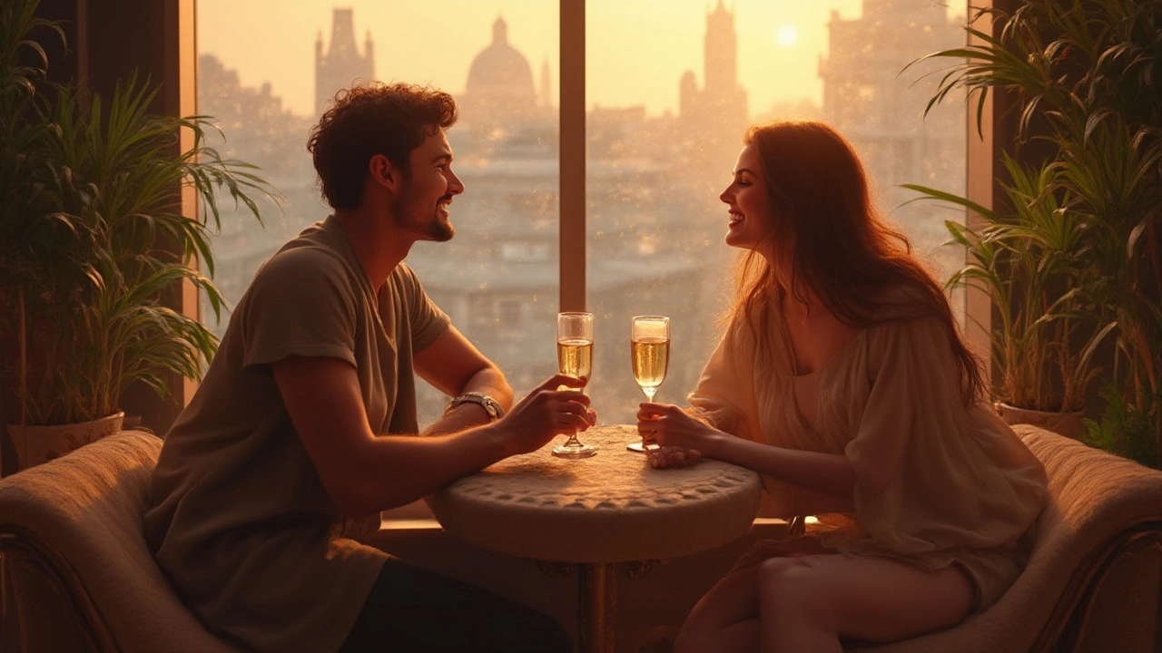Couples Massage London: The Ultimate Luxury Sensual Experience for Modern Men