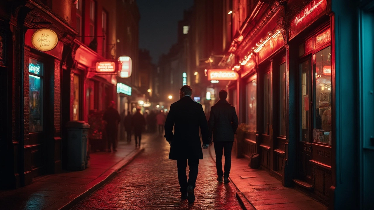 East London Erotic Massage Guide: Prices, Experiences & Tips for Men