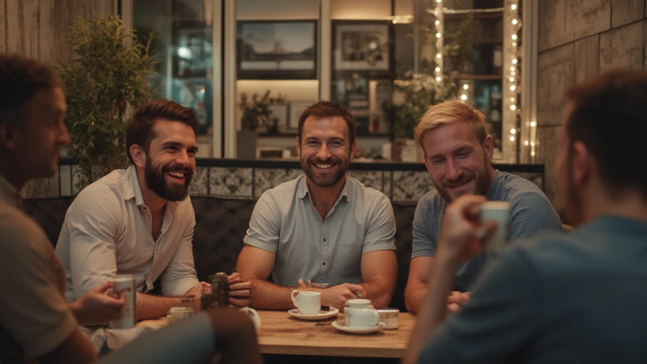 Feelings & Fallout: What You Really Get from the Best Massage in London