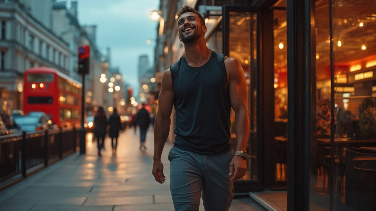 Full Body Massage London: The Ultimate Post-Workout Indulgence for Men