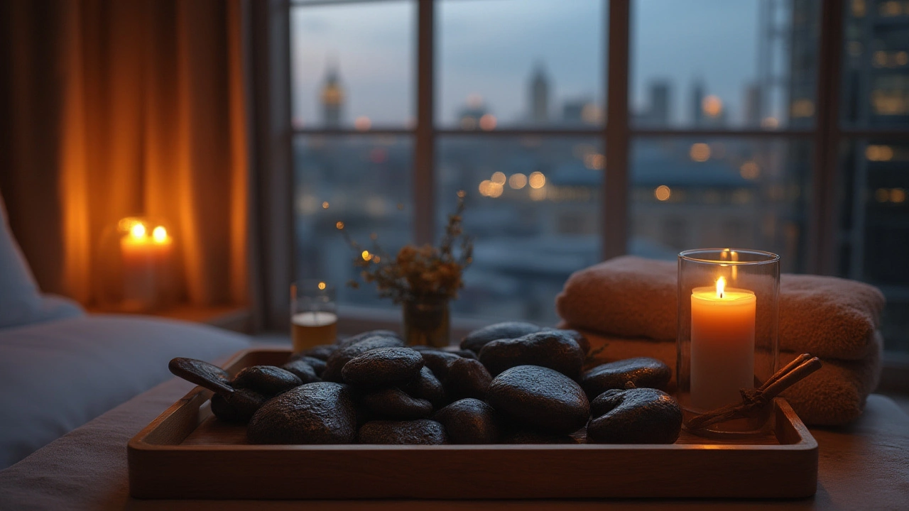 Hot Stone Massage in London: Hidden Perks and Erotic Secrets Revealed