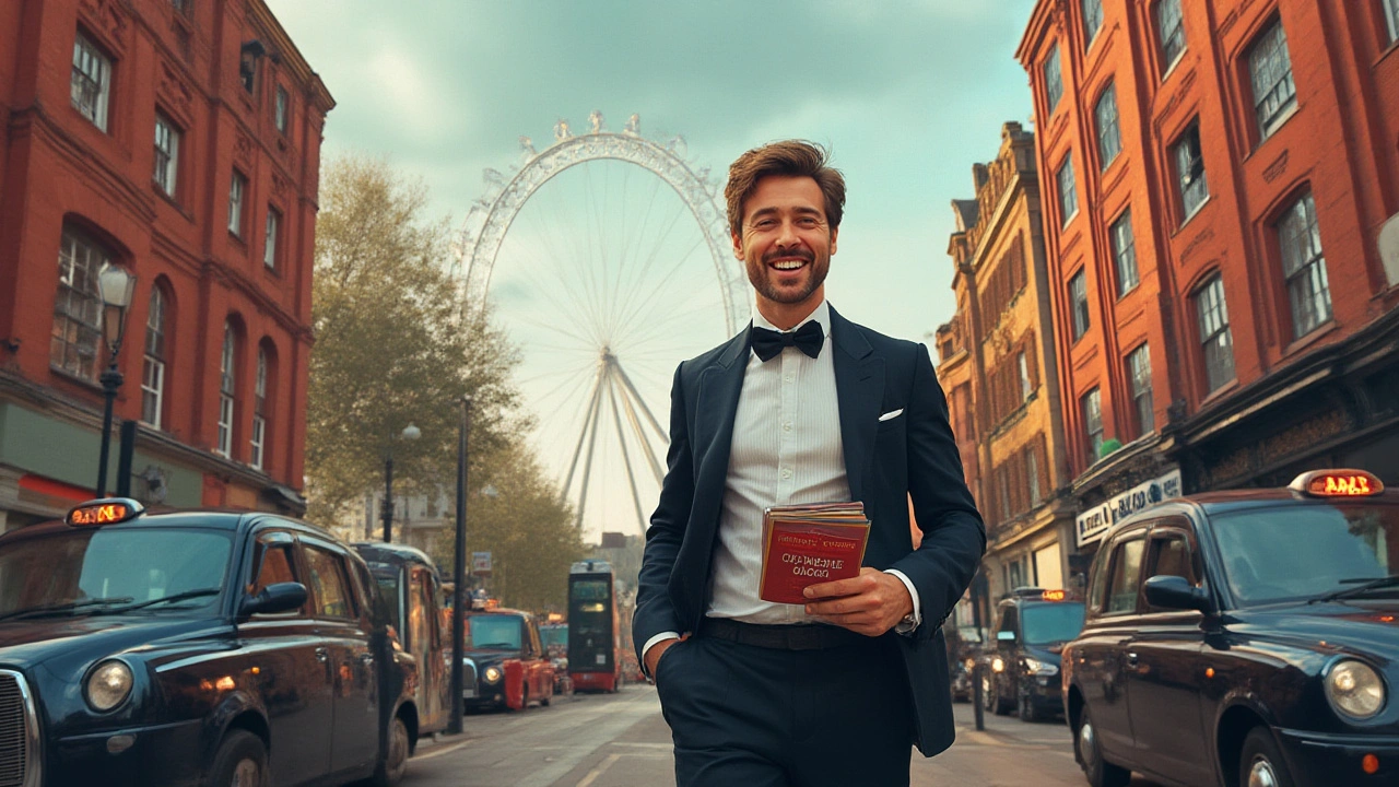 London Body Massage: The Ultimate Insider’s Guide for Men