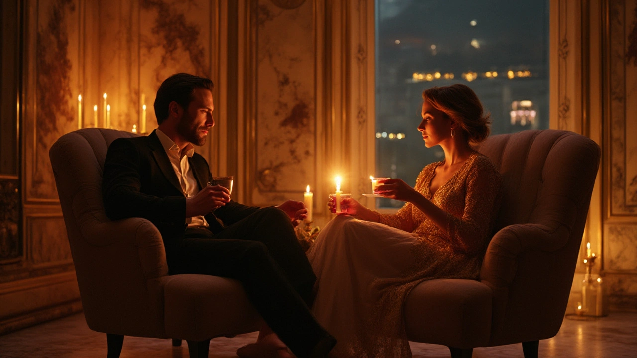 London Couples Massage: Unleashing Passion and Bliss in the City