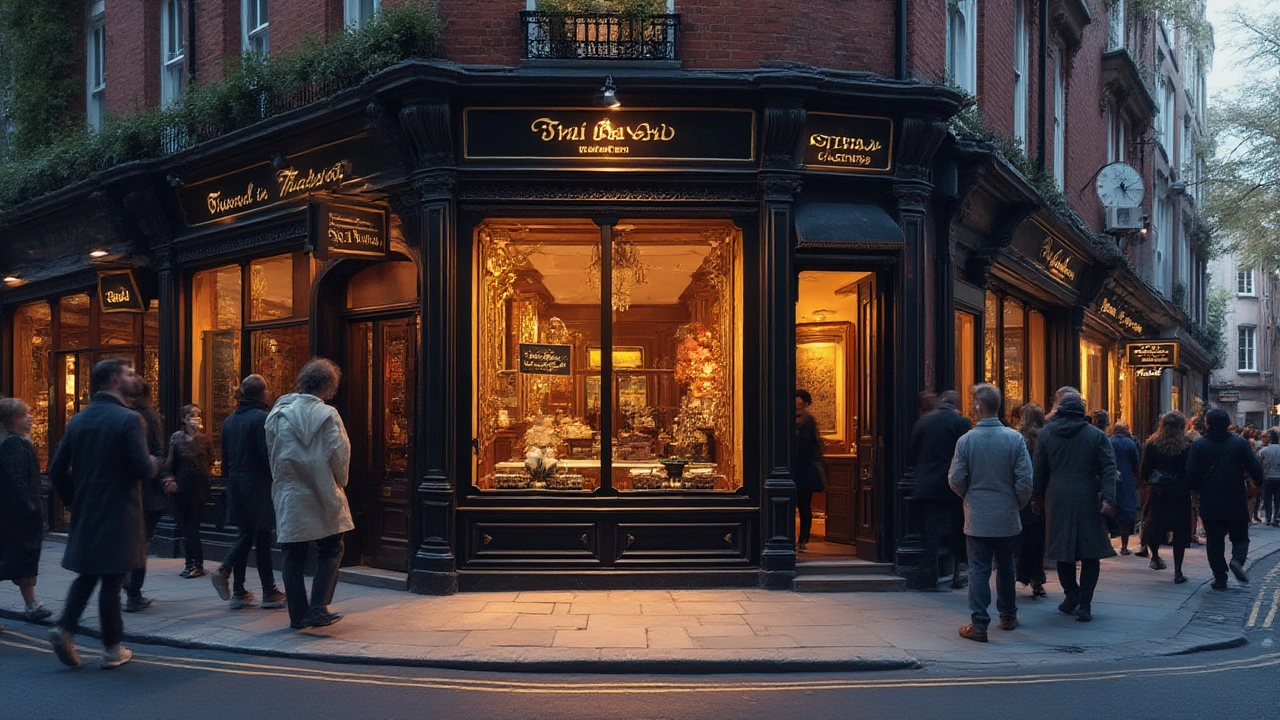 London’s Secret: Why Thai Massage is the King of Adult Relaxation