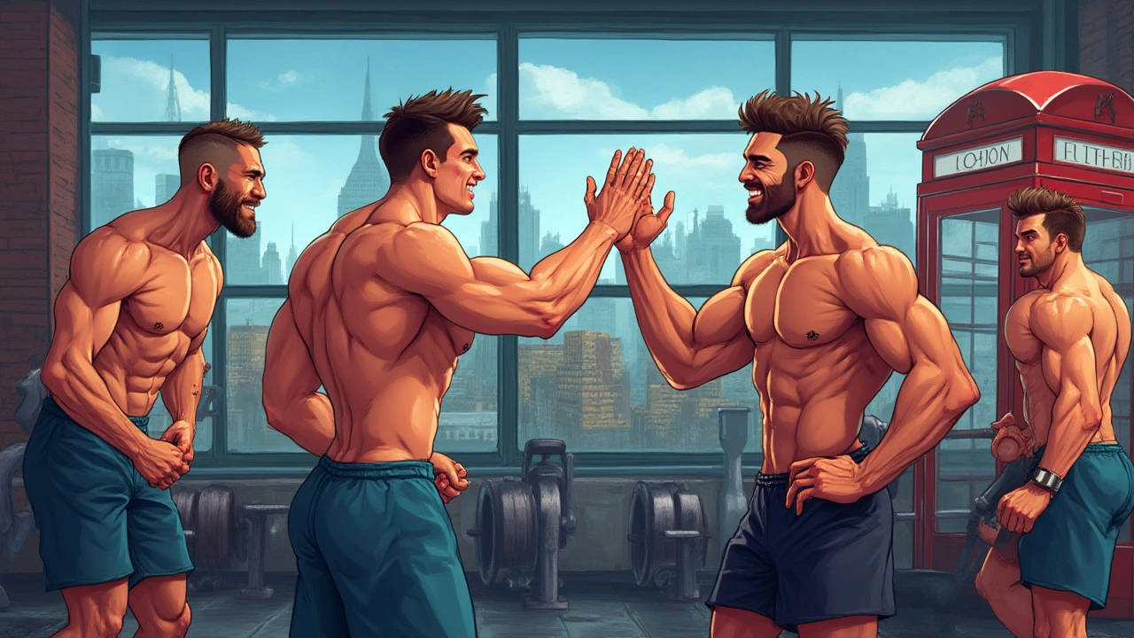 Sports Massage London Guide: Boost Your Fitness & Feel Like a Champ