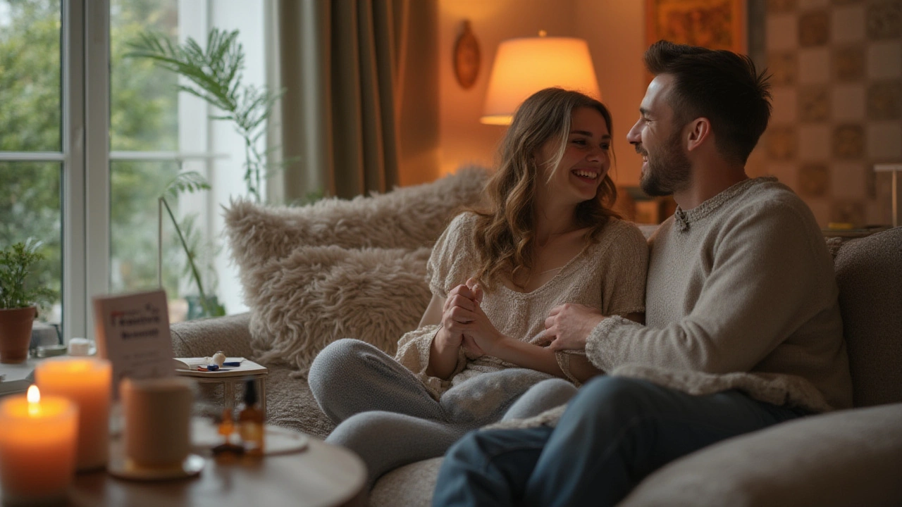 Swedish Massage for Couples: Boost Your Connection and Intimacy Tonight