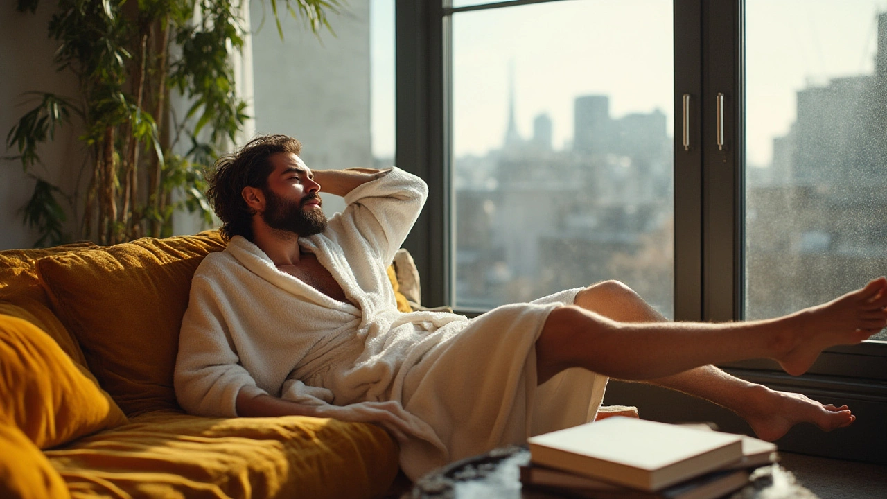 Swedish Massage in London: Ultimate Guide for Men Craving a Pain-Free Life