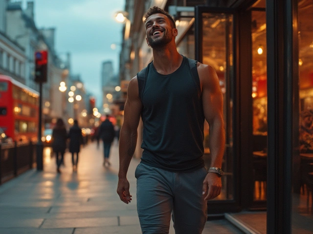 Full Body Massage London: The Ultimate Post-Workout Indulgence for Men