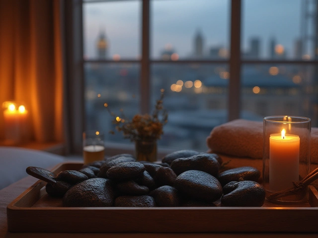 Hot Stone Massage in London: Hidden Perks and Erotic Secrets Revealed