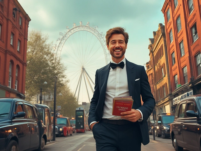 London Body Massage: The Ultimate Insider’s Guide for Men